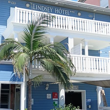 Lindsey Hotel Saint Pierre Bagian luar foto