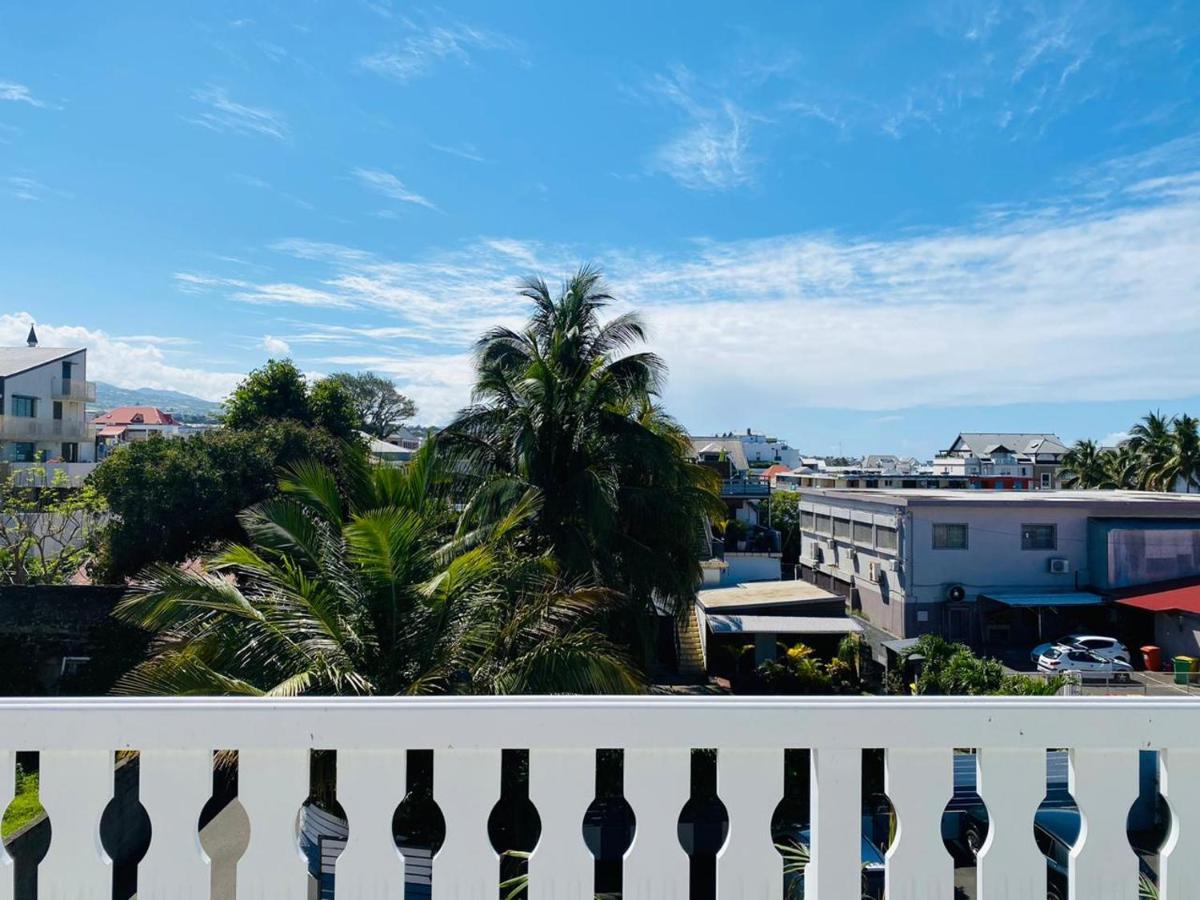 Lindsey Hotel Saint Pierre Bagian luar foto