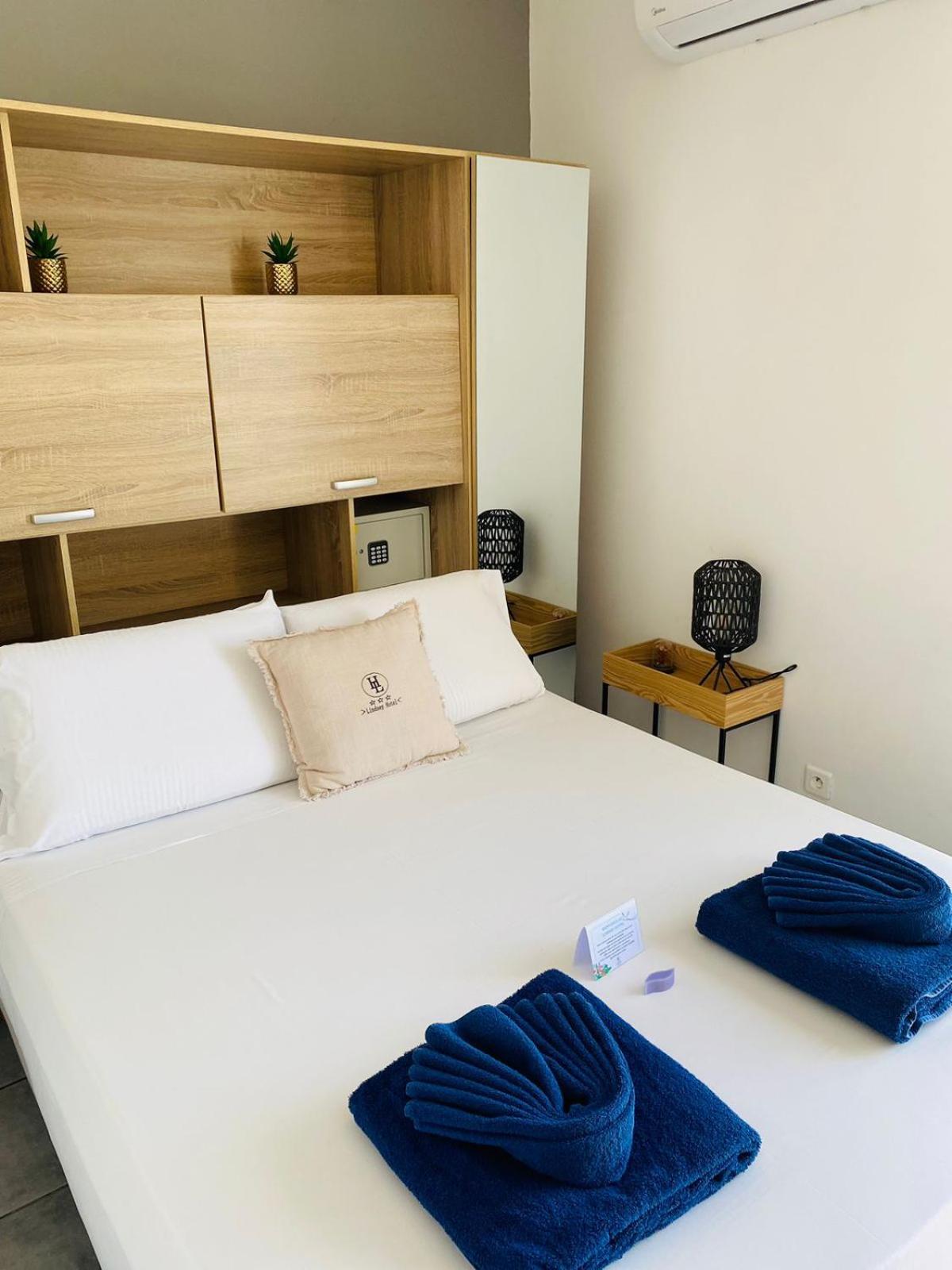 Lindsey Hotel Saint Pierre Bagian luar foto
