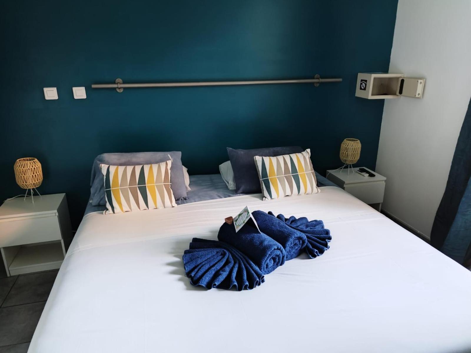 Lindsey Hotel Saint Pierre Bagian luar foto