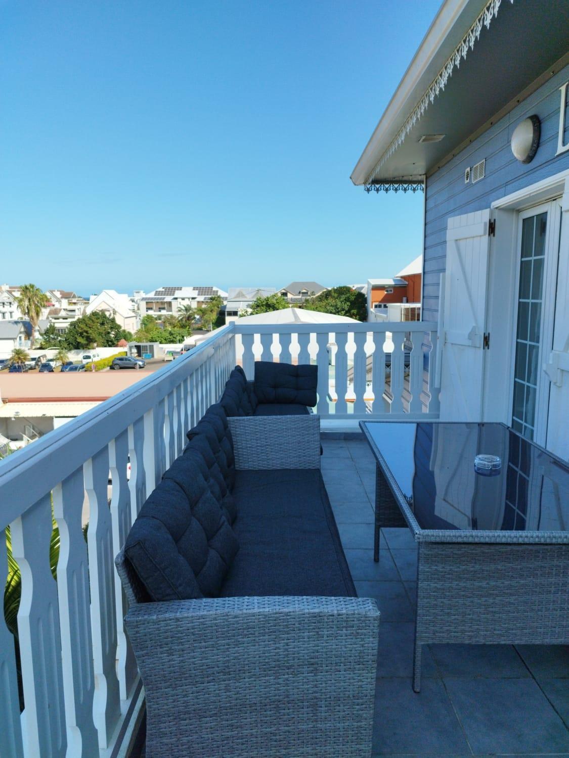 Lindsey Hotel Saint Pierre Bagian luar foto