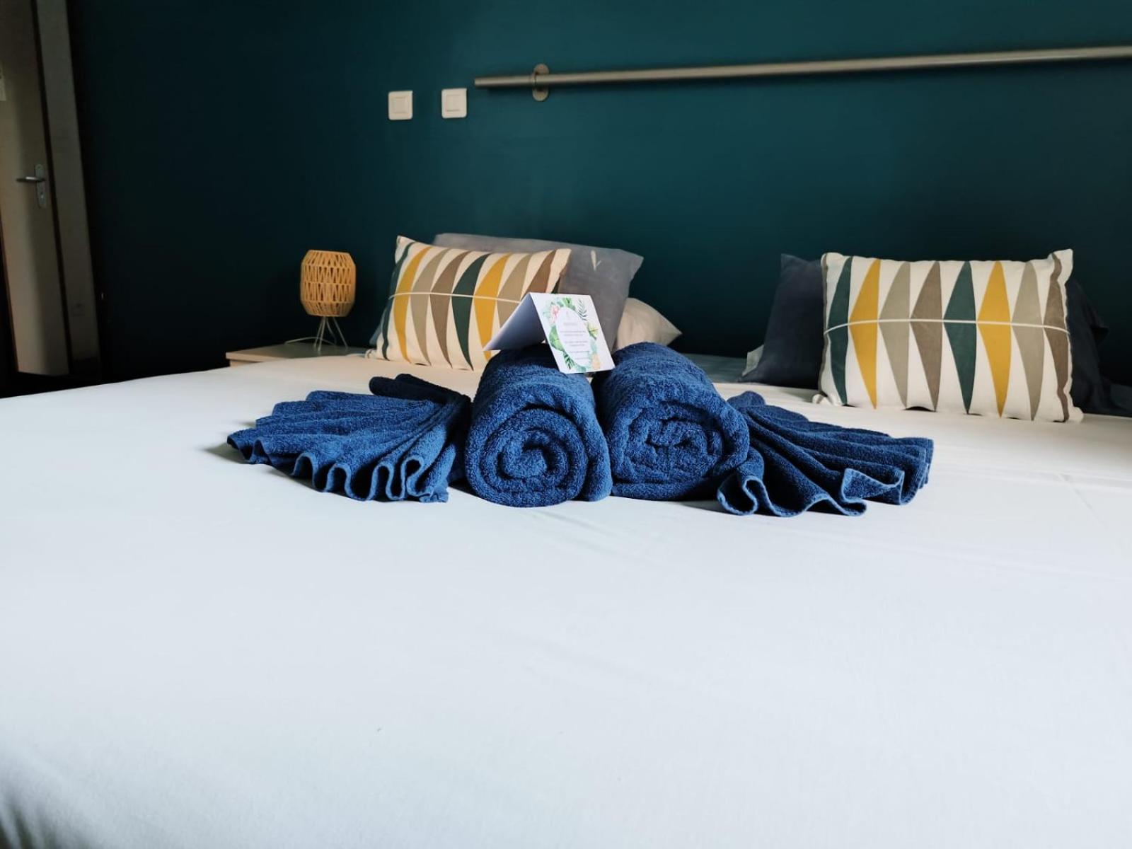 Lindsey Hotel Saint Pierre Bagian luar foto