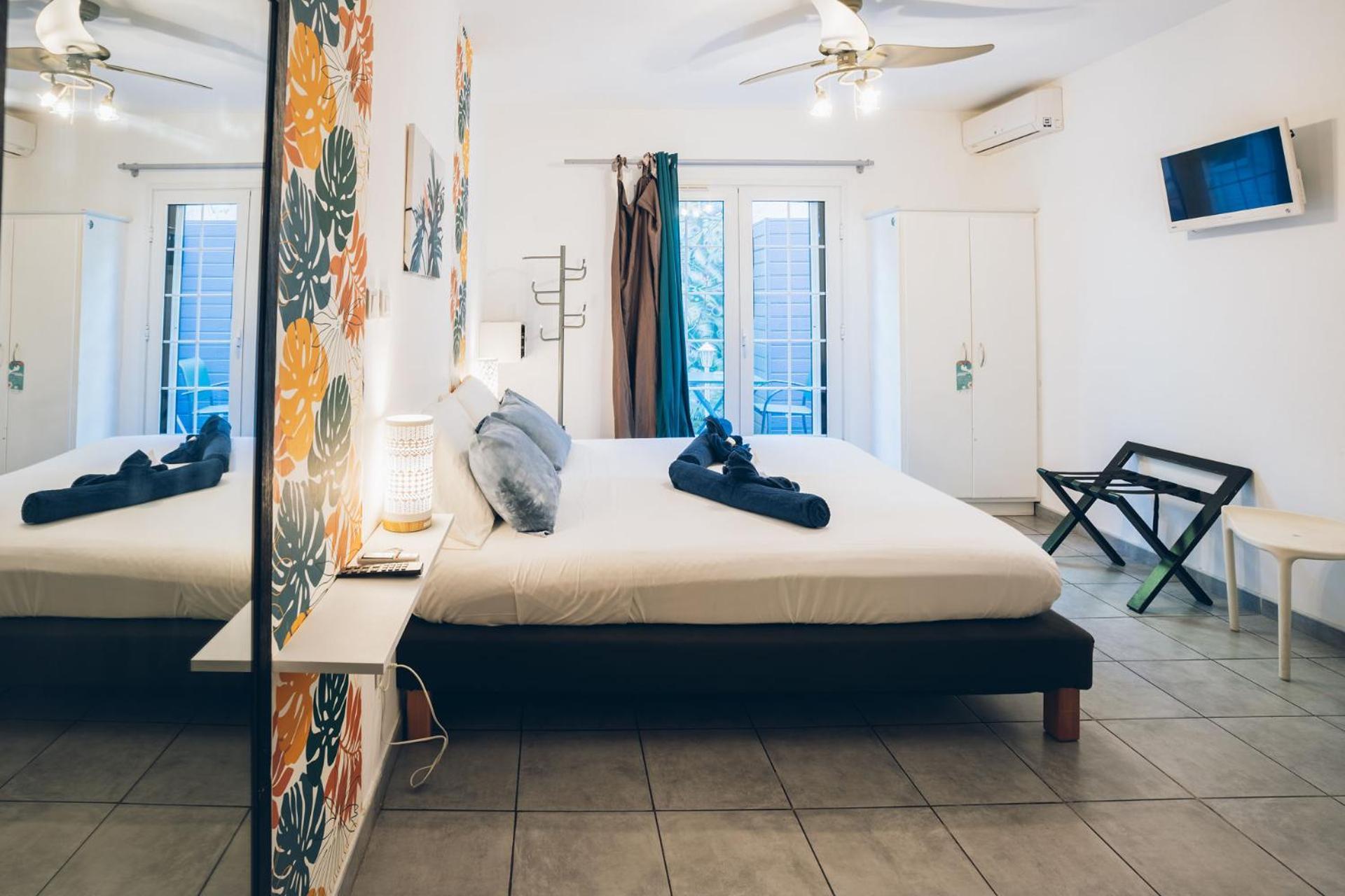 Lindsey Hotel Saint Pierre Bagian luar foto
