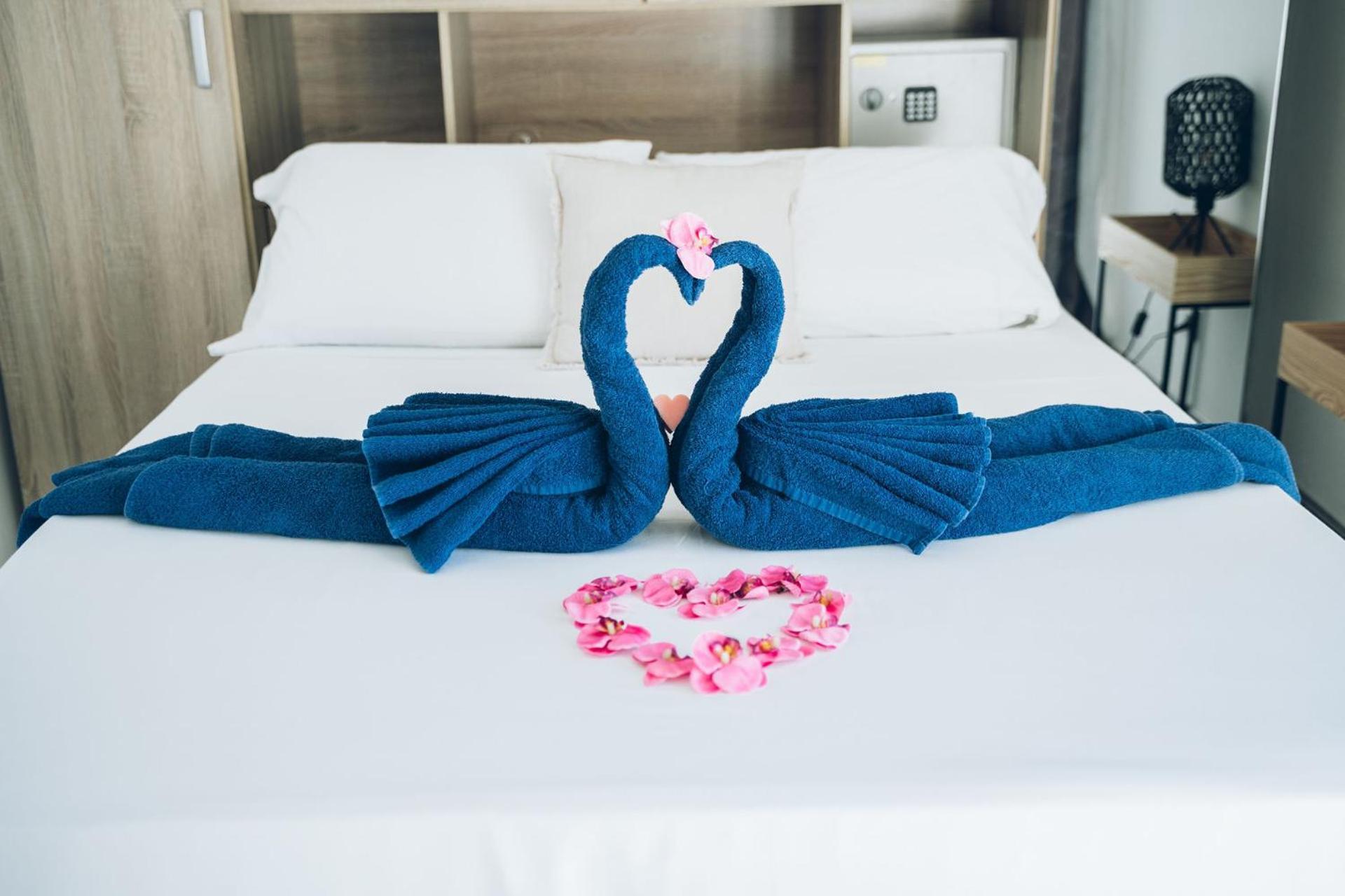 Lindsey Hotel Saint Pierre Bagian luar foto
