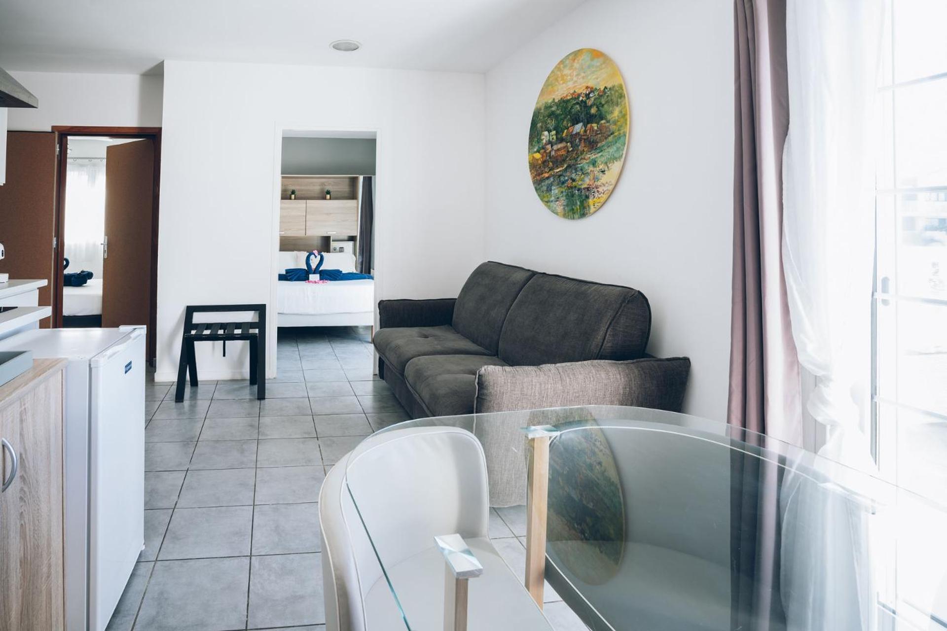 Lindsey Hotel Saint Pierre Bagian luar foto