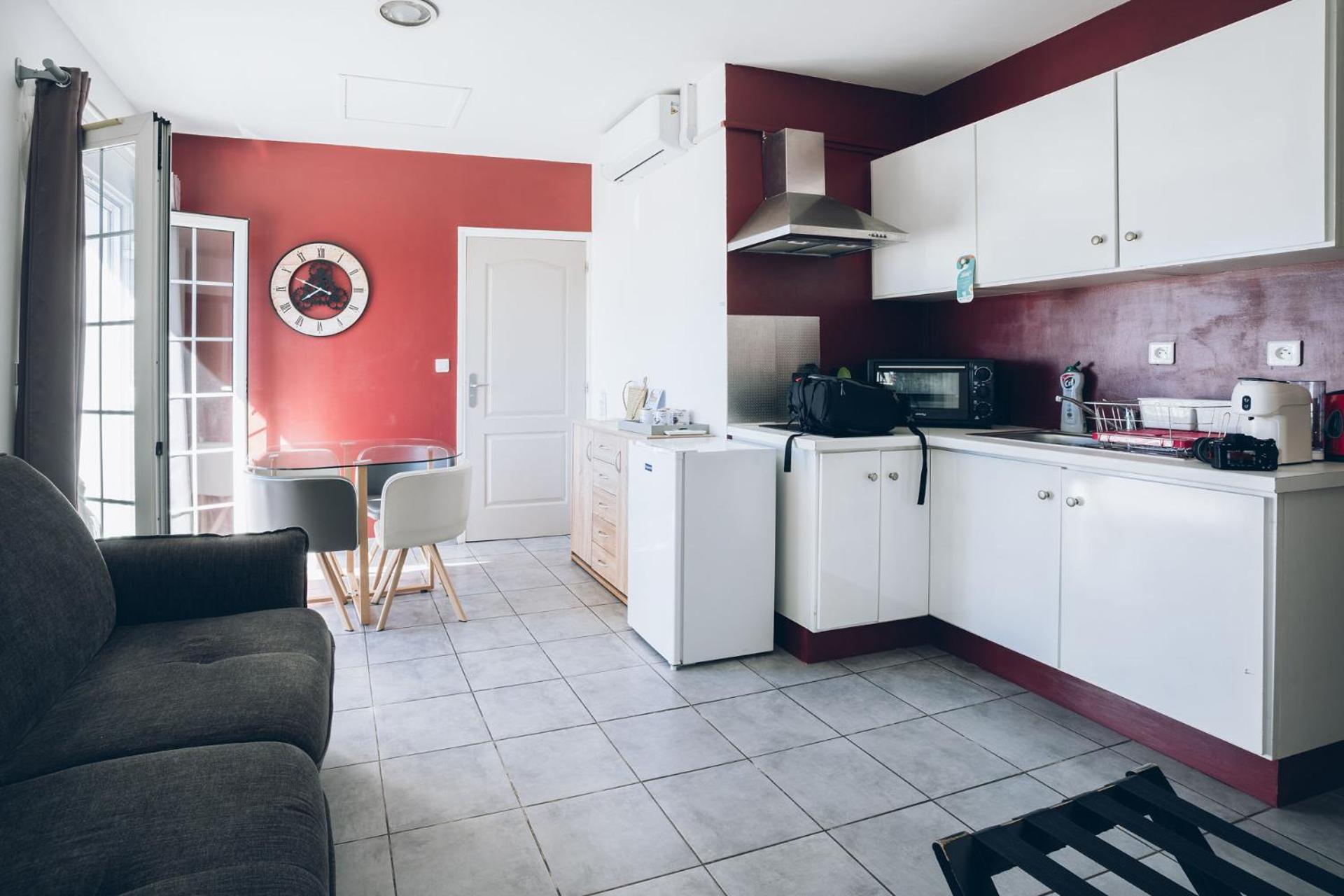 Lindsey Hotel Saint Pierre Bagian luar foto