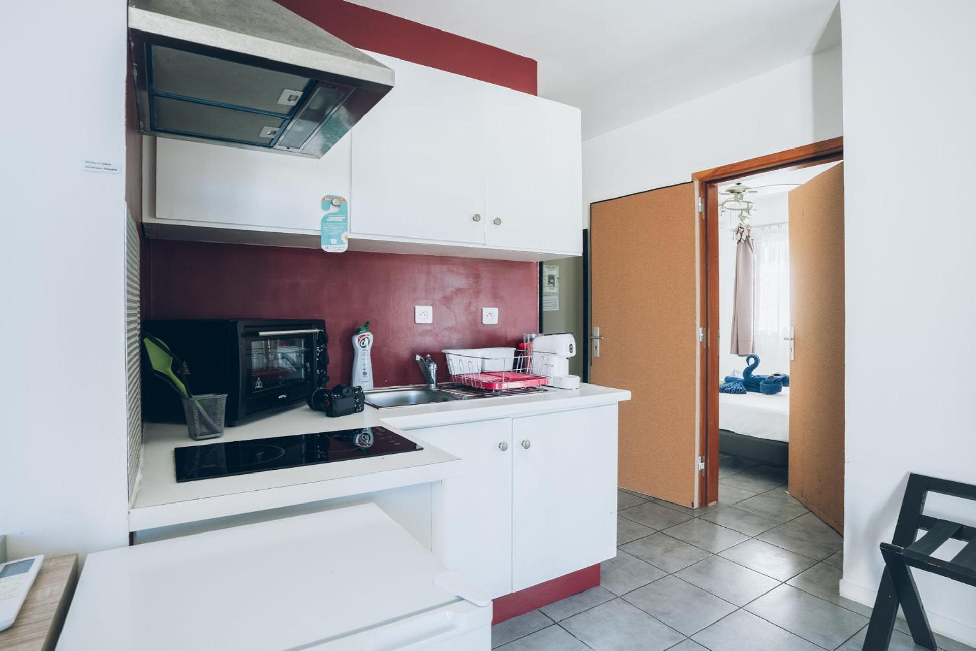 Lindsey Hotel Saint Pierre Bagian luar foto
