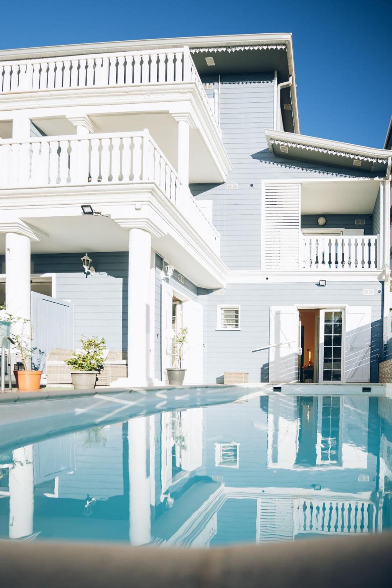 Lindsey Hotel Saint Pierre Bagian luar foto