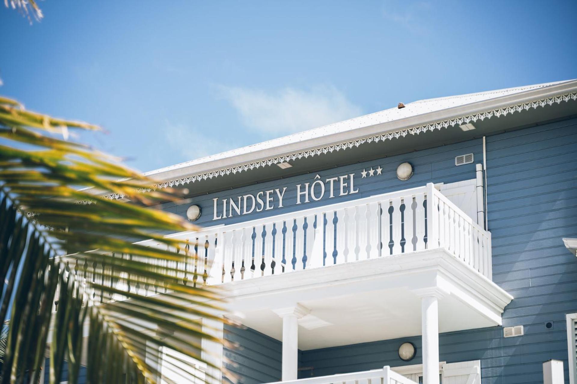 Lindsey Hotel Saint Pierre Bagian luar foto