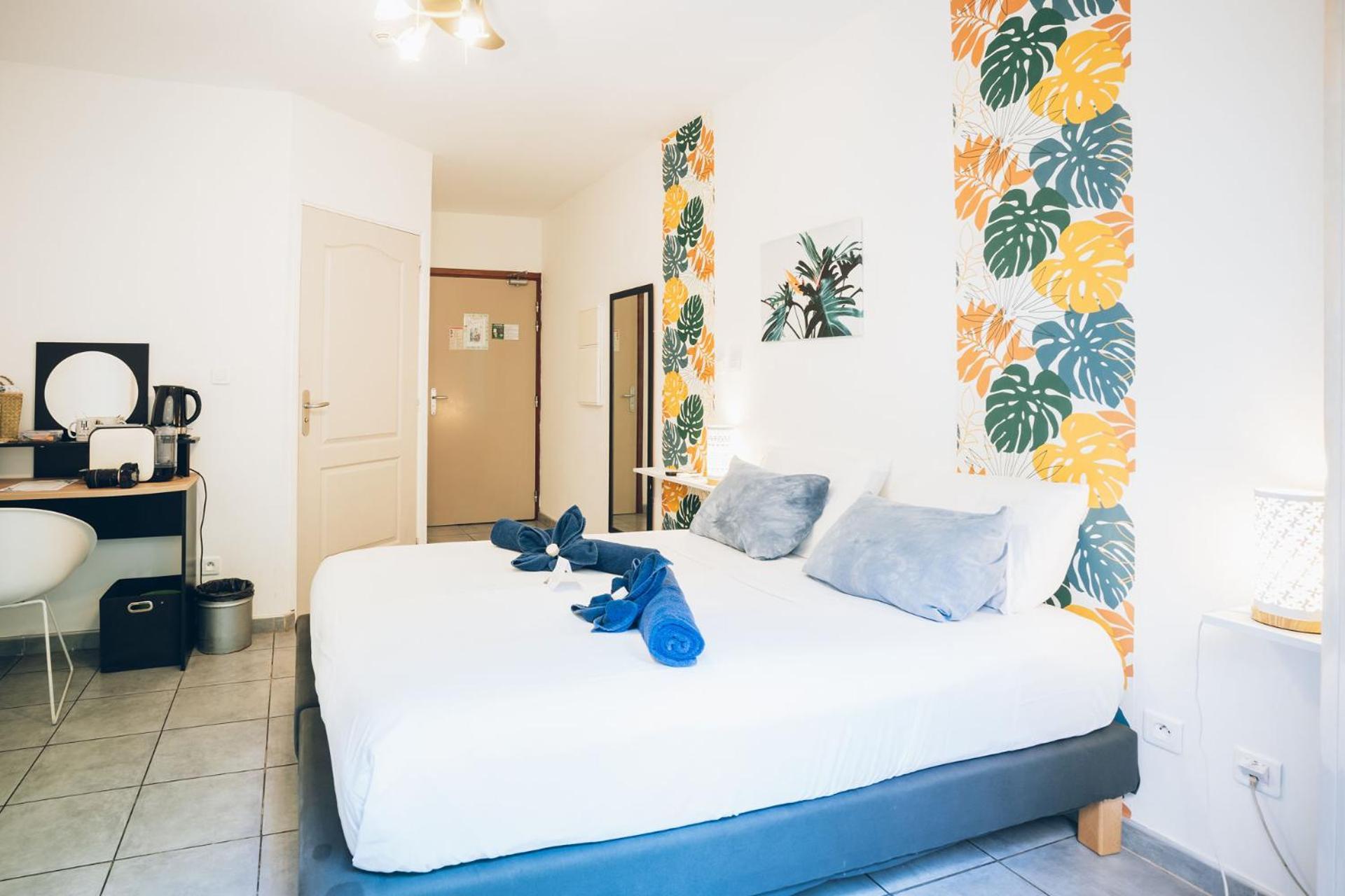 Lindsey Hotel Saint Pierre Bagian luar foto