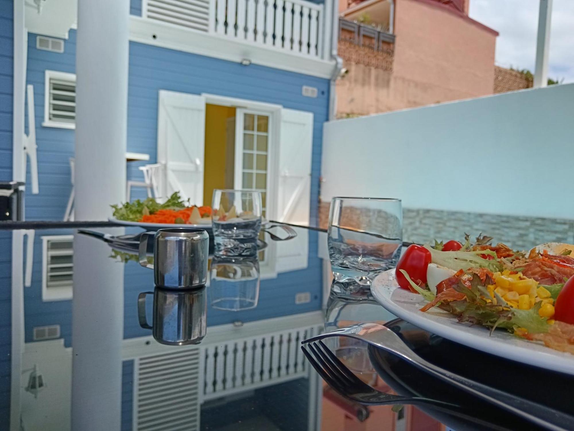 Lindsey Hotel Saint Pierre Bagian luar foto
