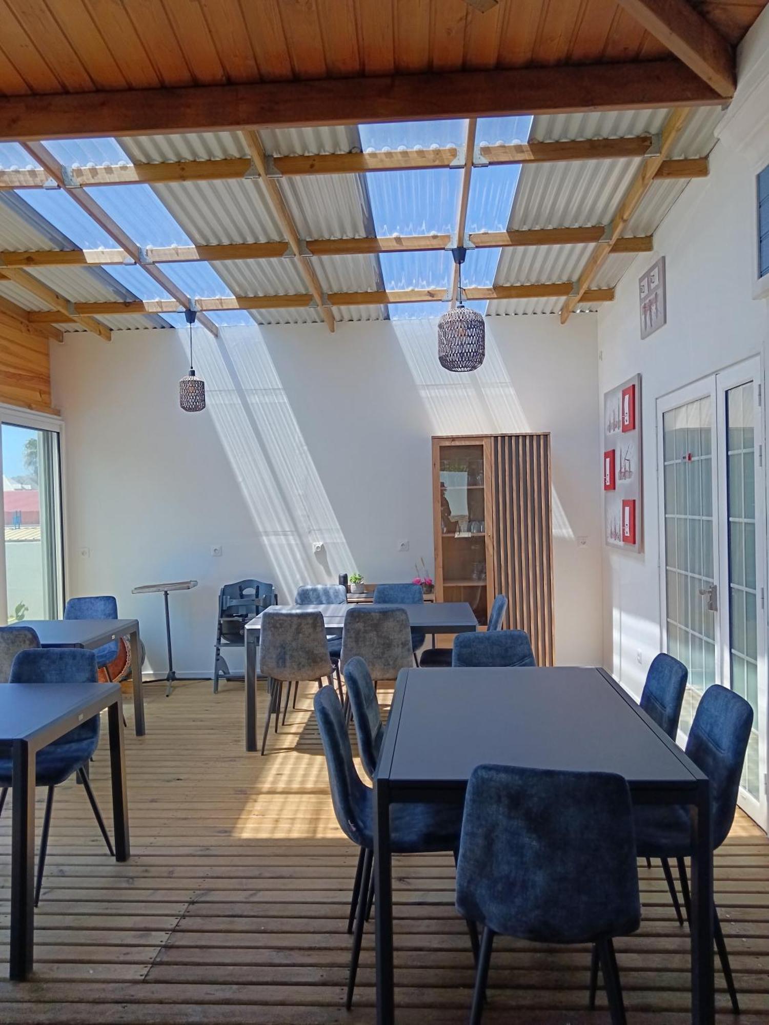 Lindsey Hotel Saint Pierre Bagian luar foto