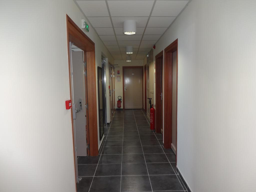 Lindsey Hotel Saint Pierre Bagian luar foto